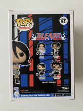 Load image into Gallery viewer, Rukia Kuchiki 1731 Bleach Funko Pop Vinyl