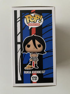 Rukia Kuchiki 1731 Bleach Funko Pop Vinyl