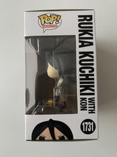 Load image into Gallery viewer, Rukia Kuchiki 1731 Bleach Funko Pop Vinyl