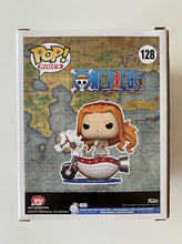 Load image into Gallery viewer, Nami With White Hobby Horse 128 Wondercon 2025 One Piece Funko Pop Vinyl