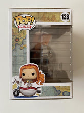 Load image into Gallery viewer, Nami With White Hobby Horse 128 Wondercon 2025 One Piece Funko Pop Vinyl