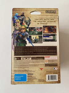 Hyrule Warriors Limited Edition