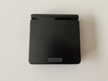Load image into Gallery viewer, Nintendo GameBoy Advance GBA SP Console Bundle Black