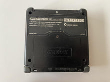 Load image into Gallery viewer, Nintendo GameBoy Advance GBA SP Console Bundle Black