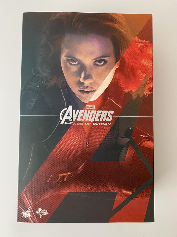 Hot Toys Black Widow Avengers Age of Ultron MMS 288 1-6th Scale Collectible Figure