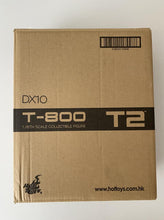 Load image into Gallery viewer, Hot Toys T-800 Terminator 2 Judgment Day DX10 1-6th Scale Collectible Figure