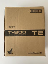 Load image into Gallery viewer, Hot Toys T-800 Terminator 2 Judgment Day DX10 1-6th Scale Collectible Figure
