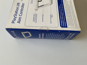 Sony PlayStation 4 PS4 PS VR Aim Controller and Bravo Team Bundle Boxed