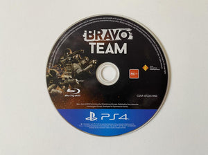 Sony PlayStation 4 PS4 PS VR Aim Controller and Bravo Team Bundle Boxed