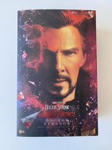 Load image into Gallery viewer, Hot Toys Doctor Strange Multiverse of Madness MMS 645 1-6th Scale Collectible Figure