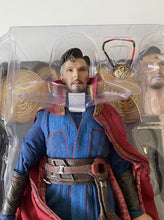 Load image into Gallery viewer, Hot Toys Doctor Strange Multiverse of Madness MMS 645 1-6th Scale Collectible Figure