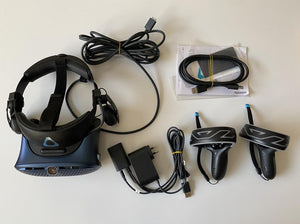 HTC Vive Cosmos VR Headset Boxed