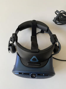 HTC Vive Cosmos VR Headset Boxed