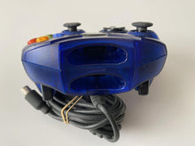 Load image into Gallery viewer, Microsoft Original Xbox Wired Controller S Blue