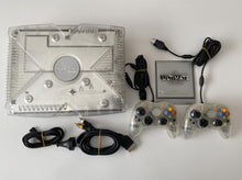 Load image into Gallery viewer, Microsoft Original Xbox Console Crystal Premium Edition Boxed