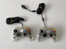 Load image into Gallery viewer, Microsoft Original Xbox Console Crystal Premium Edition Boxed