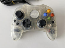 Load image into Gallery viewer, Microsoft Original Xbox Console Crystal Premium Edition Boxed