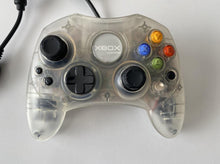 Load image into Gallery viewer, Microsoft Original Xbox Console Crystal Premium Edition Boxed