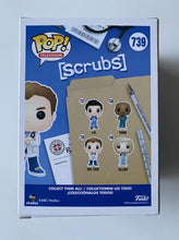Load image into Gallery viewer, Dr Cox 739 Scrubs Funko Pop Vinyl