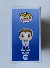 Load image into Gallery viewer, Dr Cox 739 Scrubs Funko Pop Vinyl