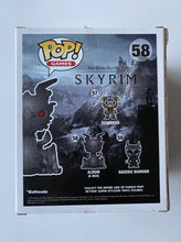 Load image into Gallery viewer, Alduin 58 The Elder Scrolls V Skyrim Funko Pop Vinyl