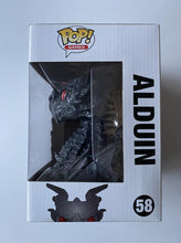 Load image into Gallery viewer, Alduin 58 The Elder Scrolls V Skyrim Funko Pop Vinyl