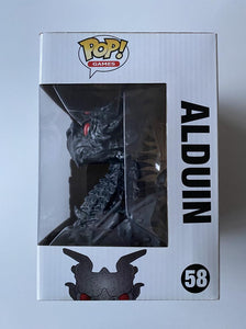 Alduin 58 The Elder Scrolls V Skyrim Funko Pop Vinyl