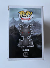 Load image into Gallery viewer, Alduin 58 The Elder Scrolls V Skyrim Funko Pop Vinyl