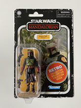 Load image into Gallery viewer, Star Wars The Vintage Collection Mandalorian Boba Fett Morak