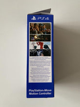 Load image into Gallery viewer, Sony PlayStation 4 PS4 2x Move Motion Controller Boxed