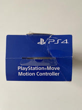 Load image into Gallery viewer, Sony PlayStation 4 PS4 2x Move Motion Controller Boxed
