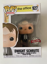 Load image into Gallery viewer, Dwight Schrute 927 The Office Funko Pop Vinyl