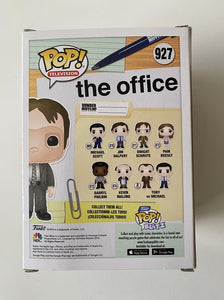 Dwight Schrute 927 The Office Funko Pop Vinyl