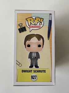 Dwight Schrute 927 The Office Funko Pop Vinyl
