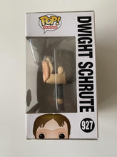 Load image into Gallery viewer, Dwight Schrute 927 The Office Funko Pop Vinyl