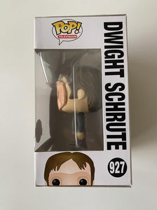 Dwight Schrute 927 The Office Funko Pop Vinyl