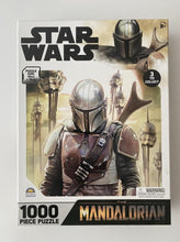 Load image into Gallery viewer, Star Wars The Mandalorian 1000 Piece Puzzle