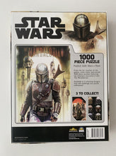 Load image into Gallery viewer, Star Wars The Mandalorian 1000 Piece Puzzle