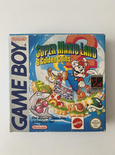 Load image into Gallery viewer, Super Mario Land 2 6 Golden Coins