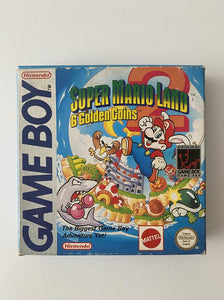 Super Mario Land 2 6 Golden Coins