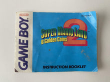 Load image into Gallery viewer, Super Mario Land 2 6 Golden Coins