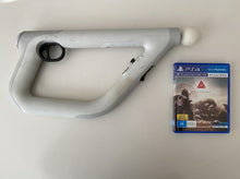 Load image into Gallery viewer, Sony PlayStation 4 PS4 PS VR Aim Controller and Farpoint Bundle Boxed