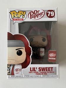 Lil Sweet 79 Dr Pepper Funko Pop Vinyl