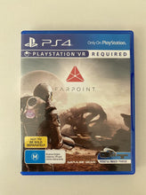 Load image into Gallery viewer, Sony PlayStation 4 PS4 PS VR Aim Controller and Farpoint Bundle Boxed
