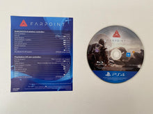 Load image into Gallery viewer, Sony PlayStation 4 PS4 PS VR Aim Controller and Farpoint Bundle Boxed