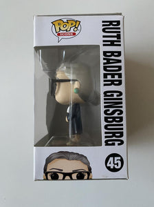 Ruth Bader Ginsburg 45 American History Funko Pop Vinyl