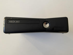 FAULTY Microsoft Xbox 360 S Slim 4GB Console PAL