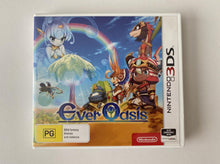 Load image into Gallery viewer, Ever Oasis with Pins