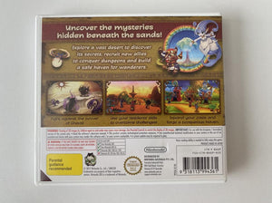Ever Oasis with Pins