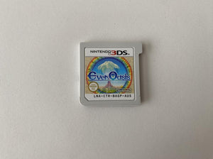 Ever Oasis with Pins